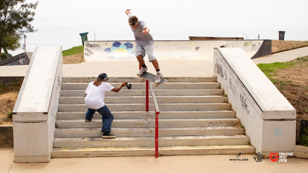 Parque das Gerações skatepark